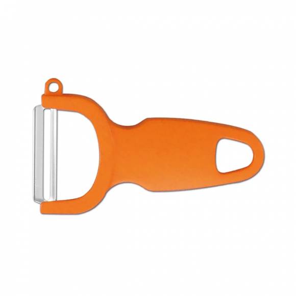 Нож для чистки овощей, P.L. Proff Cuisine Y-PEEL-PP-55P-OR103-RE-PL