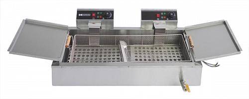 Чебуречница 26л Hurakan HKN-EF26 Чебуречница 26л Hurakan HKN-EF26