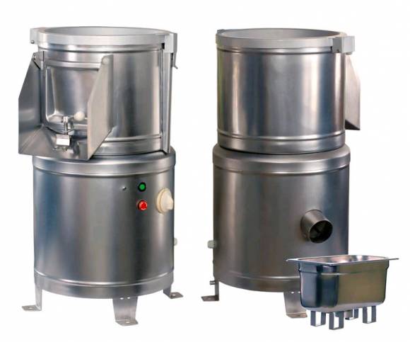 Картофелечистка Торгмаш (Барановичи) МОК-150У (МОО-1) Картофелечистка Торгмаш (Барановичи) МОК-150У (МОО-1)