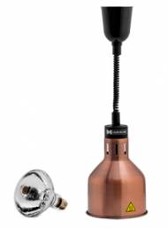 Лампа инфракрасная 190мм Hurakan HKN-DL775 бронзовый цвет 148275 Лампа инфракрасная 190мм Hurakan HKN-DL775 бронзовый цвет 148275