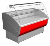 Витрина холодильная G85 SM 1,5-1 (ВХС-1,5 Полюс ЭКО)