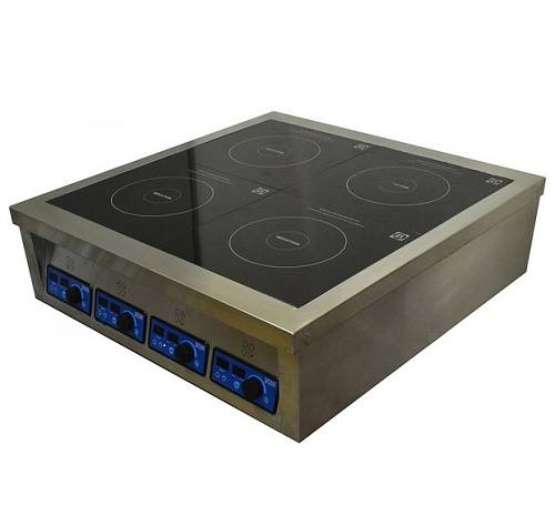 Плита индукционная ЦМИ ПИ-4Н настольная