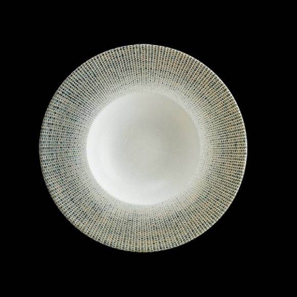 Тарелка для пасты 280 мм 400 мл Sway Bonna S-MT-SWYBNC28CK b Тарелка для пасты 280 мм 400 мл Sway Bonna S-MT-SWYBNC28CK b