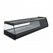 Витрина нейтральная настольная Azha AC38 N 1,0-1