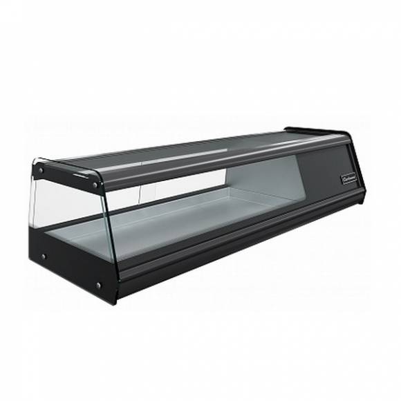 Витрина нейтральная настольная Azha AC38 N 1,0-1 Витрина нейтральная настольная Azha AC38 N 1,0-1