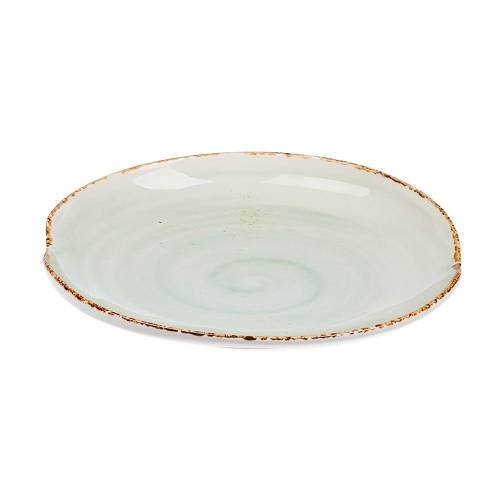 Блюдо овальное 350мм фарфор Organica Green P.L. 73024061 /6/