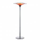 Обогреватель уличный Hurakan HKN-EHF3000L напольный