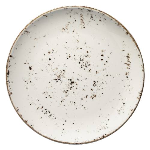 Тарелка плоская 23см фарфор Gourmet Grain Bonna GRAGRM23DZ b