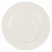 Блюдце чайное 16см фарфор Banquet White Bonna BNC01CT b Блюдце чайное 16см фарфор Banquet White Bonna BNC01CT b
