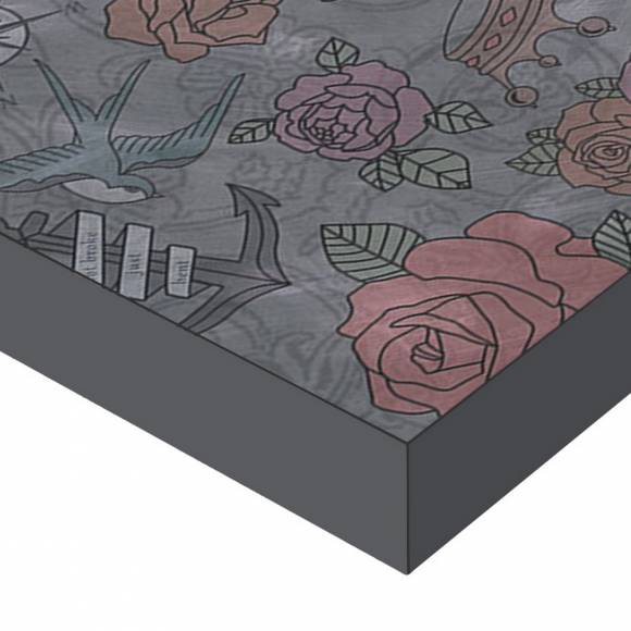 Столешница Тату 1100х600х38 кромка Тату 3930 /6/