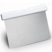 Скребок 130х100мм для теста нерж Martellato 50-RAS 1