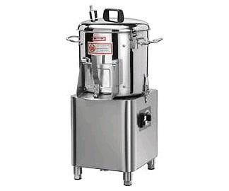 Картофелечистка Sirman PPJ  6 SC 1Ф (на подставке)