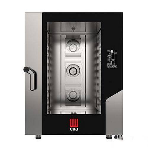 Печь пароконвекционная (пекарский пароконвектомат) Tecnoeka MKF 1064 BM Печь пароконвекционная (пекарский пароконвектомат) Tecnoeka MKF 1064 BM