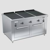 Плита газовая ПРГ-IIA-3С 2ДШ Maxi 82352 Плита газовая ПРГ-IIA-3С 2ДШ Maxi 82352