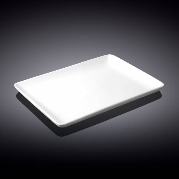 Блюдо прямоугольное 235х170мм Wilmax 992929 /2/24/