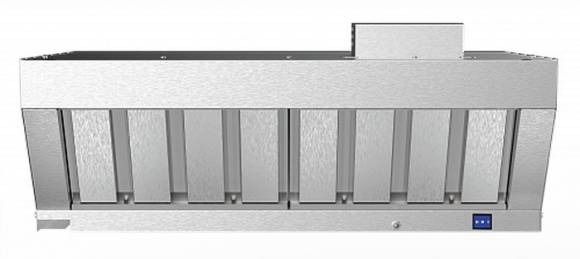 Конденсационная вытяжка RADAX KG86MWF1 без угольных фильтров Конденсационная вытяжка RADAX KG86MWF1 без угольных фильтров