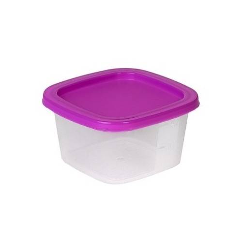 Контейнер для продуктов 0,9л BioFresh микс Bis пласт Контейнер для продуктов 0,9л BioFresh микс Bis пласт