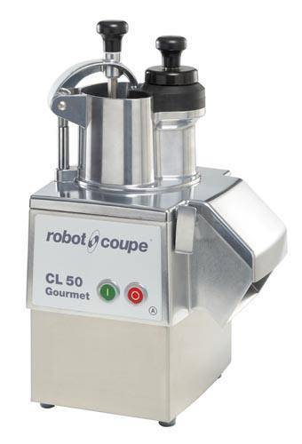 Овощерезка Robot Coupe CL50 GOURMET 1Ф Овощерезка Robot Coupe CL50 GOURMET 1Ф