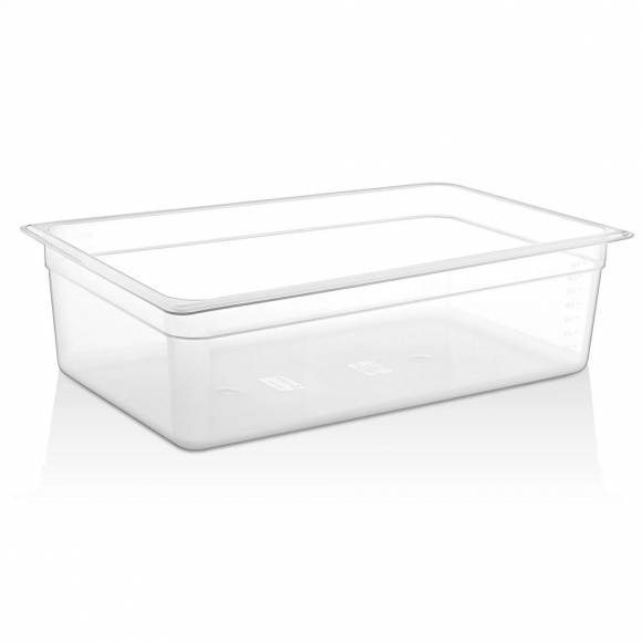 Гастроемкость GN1/1-150 18 л. п/п прозрачная GP 76748 Гастроемкость GN1/1-150 18 л. п/п прозрачная GP 76748