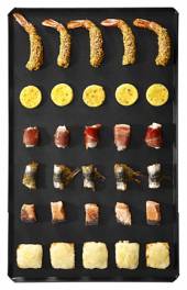 Противень 530х325 мм LAINOX GN1/1 AT11 Противень 530х325 мм LAINOX GN1/1 AT11