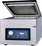 Вакуумный упаковщик Hualian DZQ-500T SS (нерж., газ)