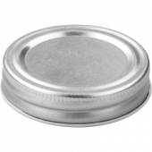 Крышка д/пивной кружки «Проотель»; металл; D=73мм