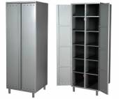 Шкаф для хранения Проммаш ШХХ металлич. 10 полок