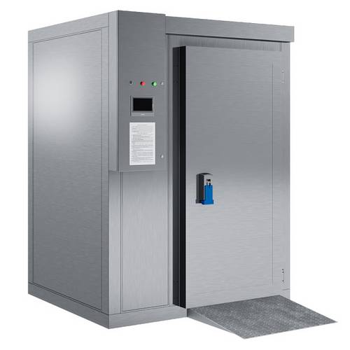 Камера шоковой заморозки Polair BСF 40.1.T2 окр.металл Камера шоковой заморозки Polair BСF 40.1.T2 окр.металл