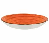 Тарелка глубокая 1000 мл 230 мм Терракота, форма Банкет Bonna ATCBLM23CK b Тарелка глубокая 1000 мл 230 мм Терракота, форма Банкет Bonna ATCBLM23CK b