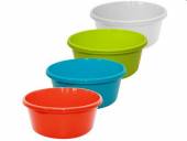 Таз 8л IDEA М 2512 цвет в ассортименте /20/ Таз 8л IDEA М 2512 цвет в ассортименте /20/