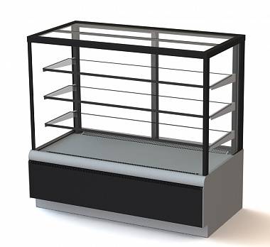 Витрина холодильная KC70 VH 1,3-1 LIGHT Chocolate 0102-0109 (ВХСв-1,3д Сarboma Cube для шоколада) Витрина холодильная KC70 VH 1,3-1 LIGHT Chocolate 0102-0109 (ВХСв-1,3д Сarboma Cube для шоколада)