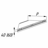 Ограничитель УН передний низкий 300, диаметр 5 мм New МХМ Купец