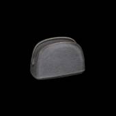 Салфетница Corone Urbano серый