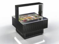 Салат-бар островной «ТЕОНА» (16 вариантов цветовых решений) 1215