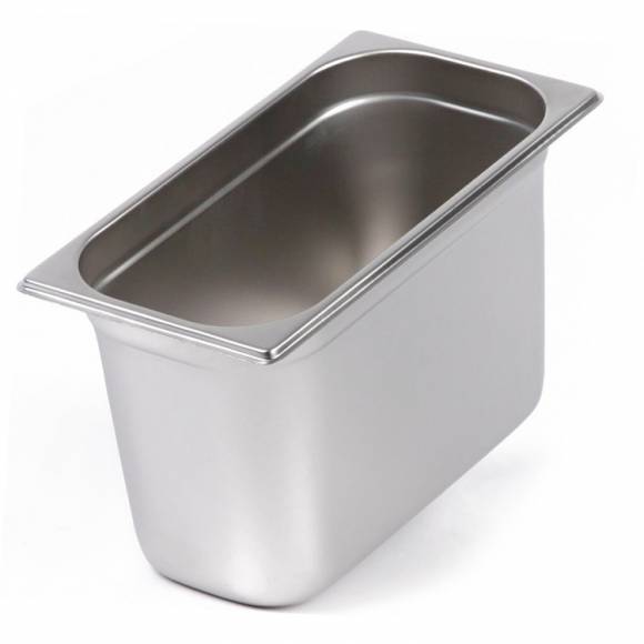 Гастроемкость GN1/3-200 325x176x200 7,5л Гастроемкость GN1/3-200 325x176x200 7,5л