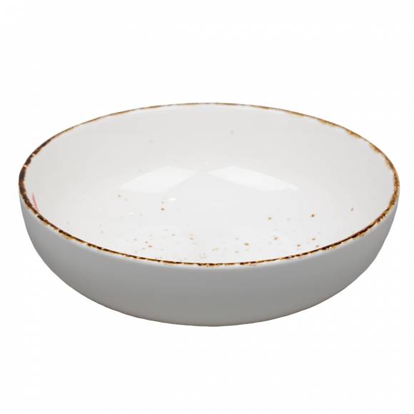 Салатник 1200 мл 200мм фарфор Organica Elegance P.L.-Proff Cuisine TX21350-210-H461 /6/