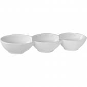 Менажница 3 отделения 500мл H=60 L=380 B=80мм «Кунстверк» A5956 /1/24/ Менажница 3 отделения 500мл H=60 L=380 B=80мм «Кунстверк» A5956 /1/24/