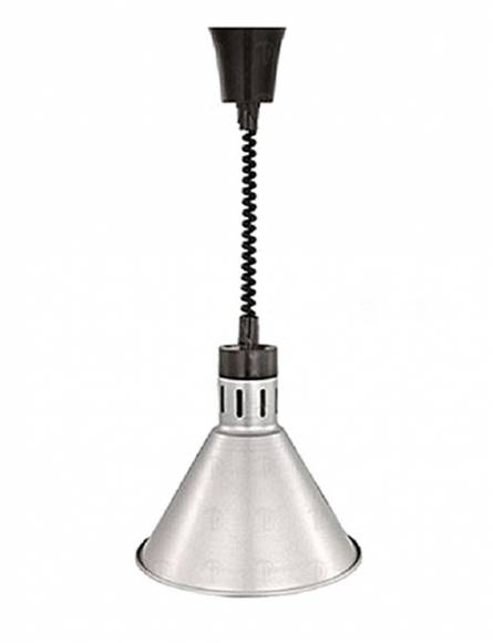 Лампа инфракрасная 270мм Eksi EL-775-R Silver серебряный цвет