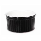 Рамекин 180мл d10см h5см Oxford, цвет черный C12N-0205 Рамекин 180мл d10см h5см Oxford, цвет черный C12N-0205