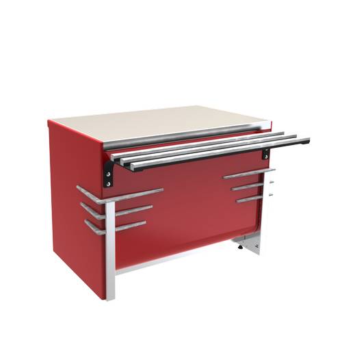 Прилавок нейтральный RN11В Case 805х700х860 без полки Прилавок нейтральный RN11В Case 805х700х860 без полки