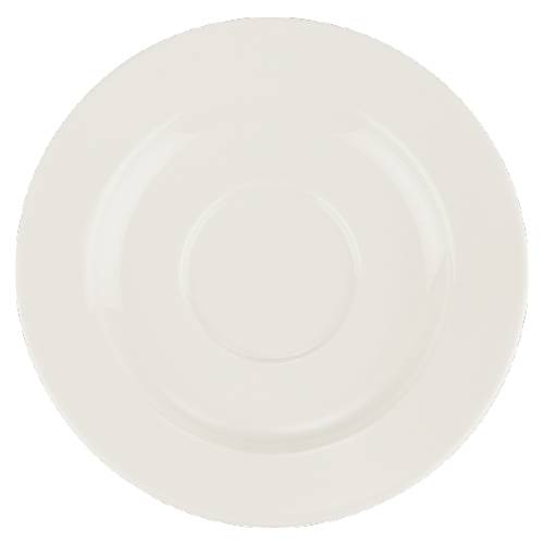 Блюдце чайное 16см фарфор Rita White Bonna RIT 01 CT Блюдце чайное 16см фарфор Rita White Bonna RIT 01 CT