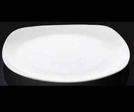 Тарелка 270х270 мм квадратная без полей Wilmax WL-991221/A /6/24/ Тарелка 270х270 мм квадратная без полей Wilmax WL-991221/A /6/24/