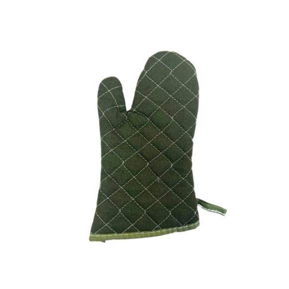 Рукавица термостойкая с 1-м выделенн. пальцем 30*15 см.(до +220°С) хлопок MGprof Рукавица термостойкая с 1-м выделенн. пальцем 30*15 см.(до +220°С) хлопок MGprof