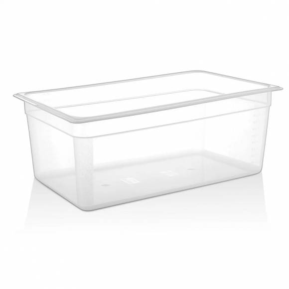 Гастроемкость GN1/1-200 24 л. п/п прозрачная GP 76750 Гастроемкость GN1/1-200 24 л. п/п прозрачная GP 76750