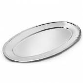 Блюдо овальное 12'' 300х205мм, нерж.[RGS-PD371] кт2888