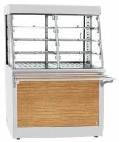 Прилавок-витрина тепловой Абат ПВТ-70Х