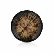 Блюдце кофейное 120мм фарфор Kolezyum By Bone TN-KL-ZT-01-KT /6/