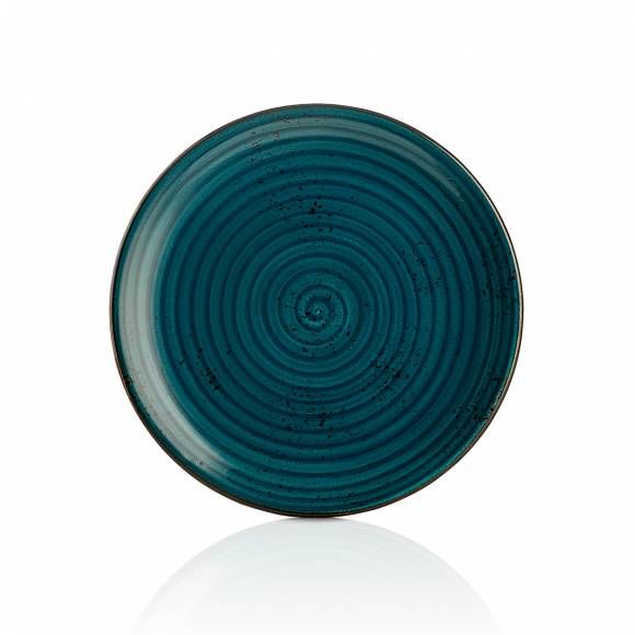 Тарелка круглая 210мм фарфор Tropikal By Bone HA-TP-ZT-21-DZ /6/