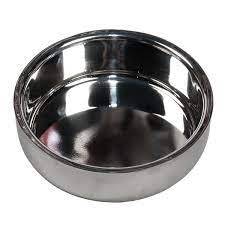 Блюдо металлическое, салатник,фруктовница d 28 см Proff Cuisine DW-12092