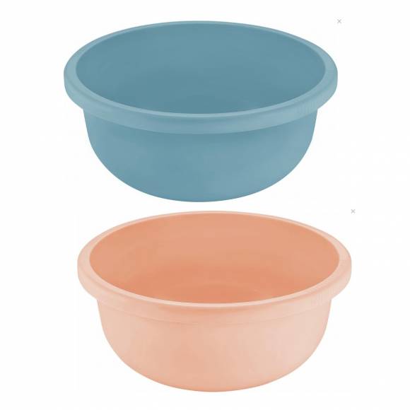 Таз 18л из полипропилена [РТ1167ЖТ-5PS] , цвет в ассортименте